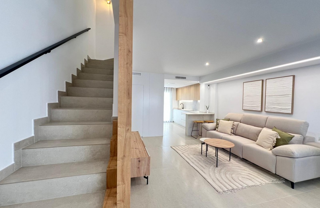 Nouvelle construction - Villa - Benferri - Benfis Park