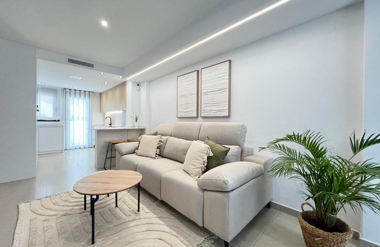 Nouvelle construction - Villa - Benferri - Benfis Park