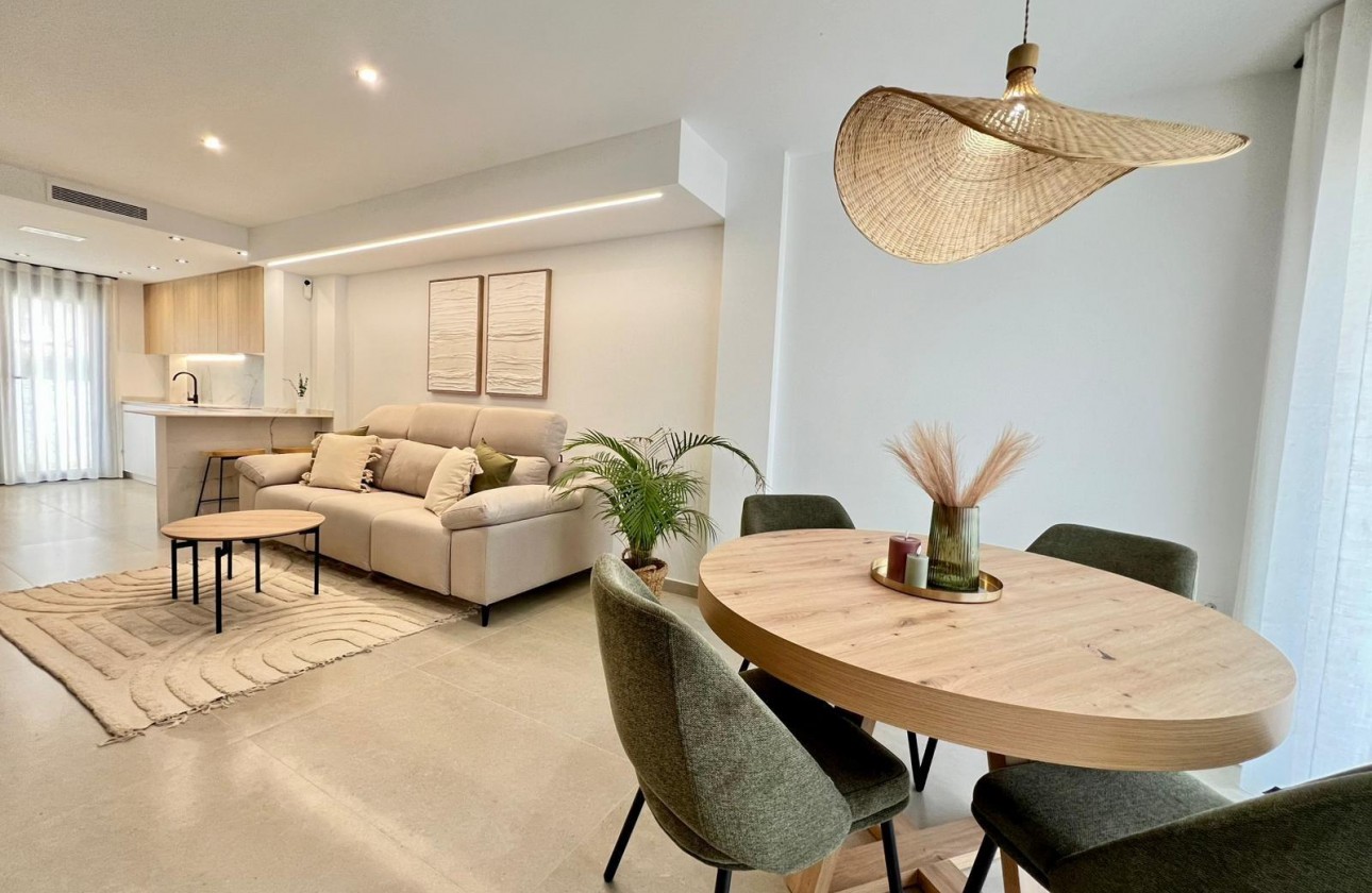 Nouvelle construction - Villa - Benferri - Benfis Park