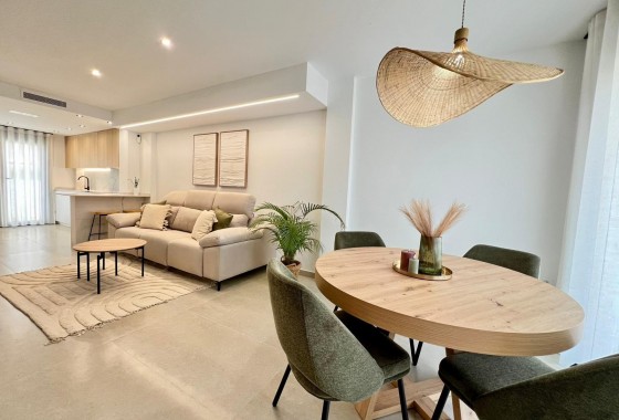 Nouvelle construction - Villa - Benferri - Benfis Park