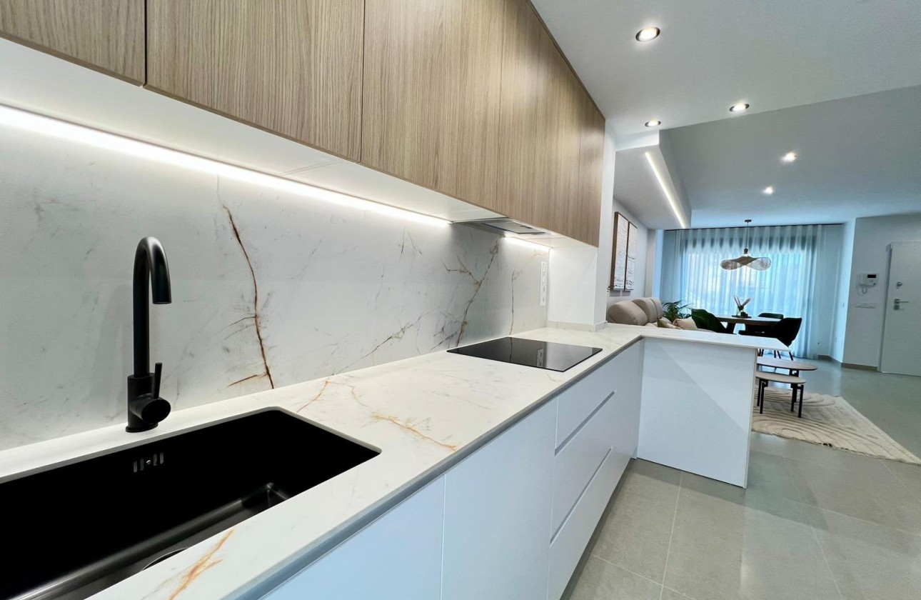 Nouvelle construction - Villa - Benferri - Benfis Park