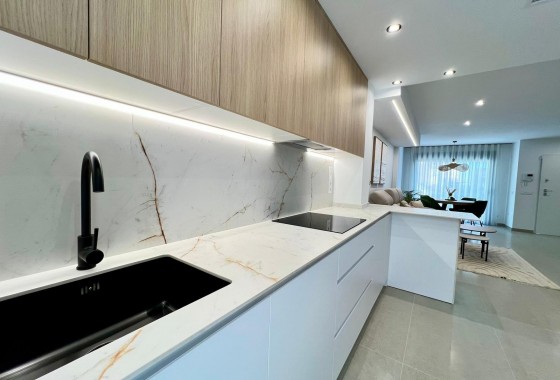 Nouvelle construction - Villa - Benferri - Benfis Park