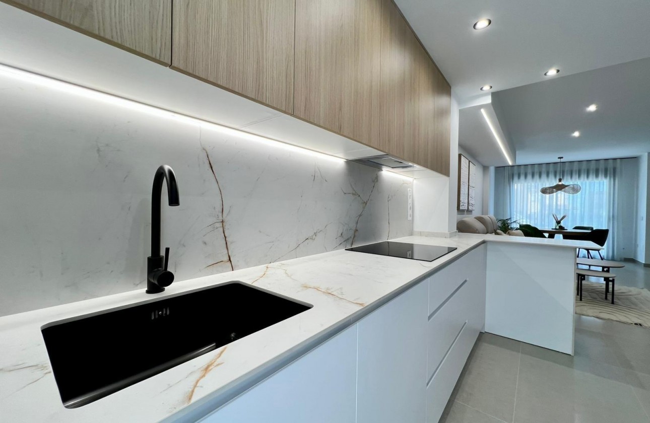 Nouvelle construction - Villa - Benferri - Benfis Park