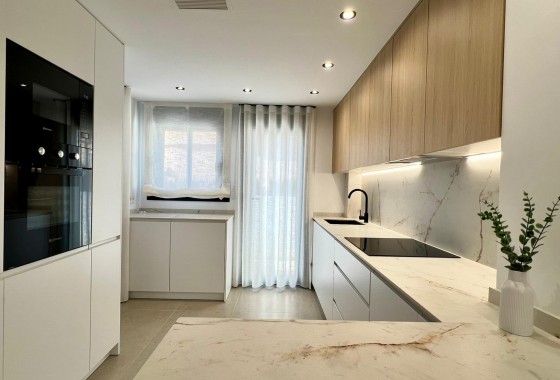 Nouvelle construction - Villa - Benferri - Benfis Park