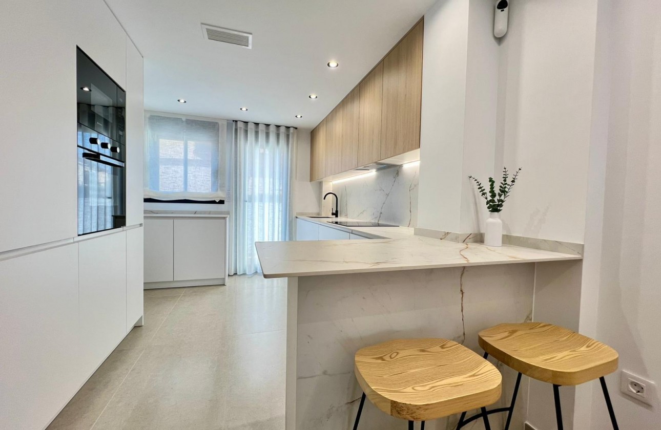 Nouvelle construction - Villa - Benferri - Benfis Park