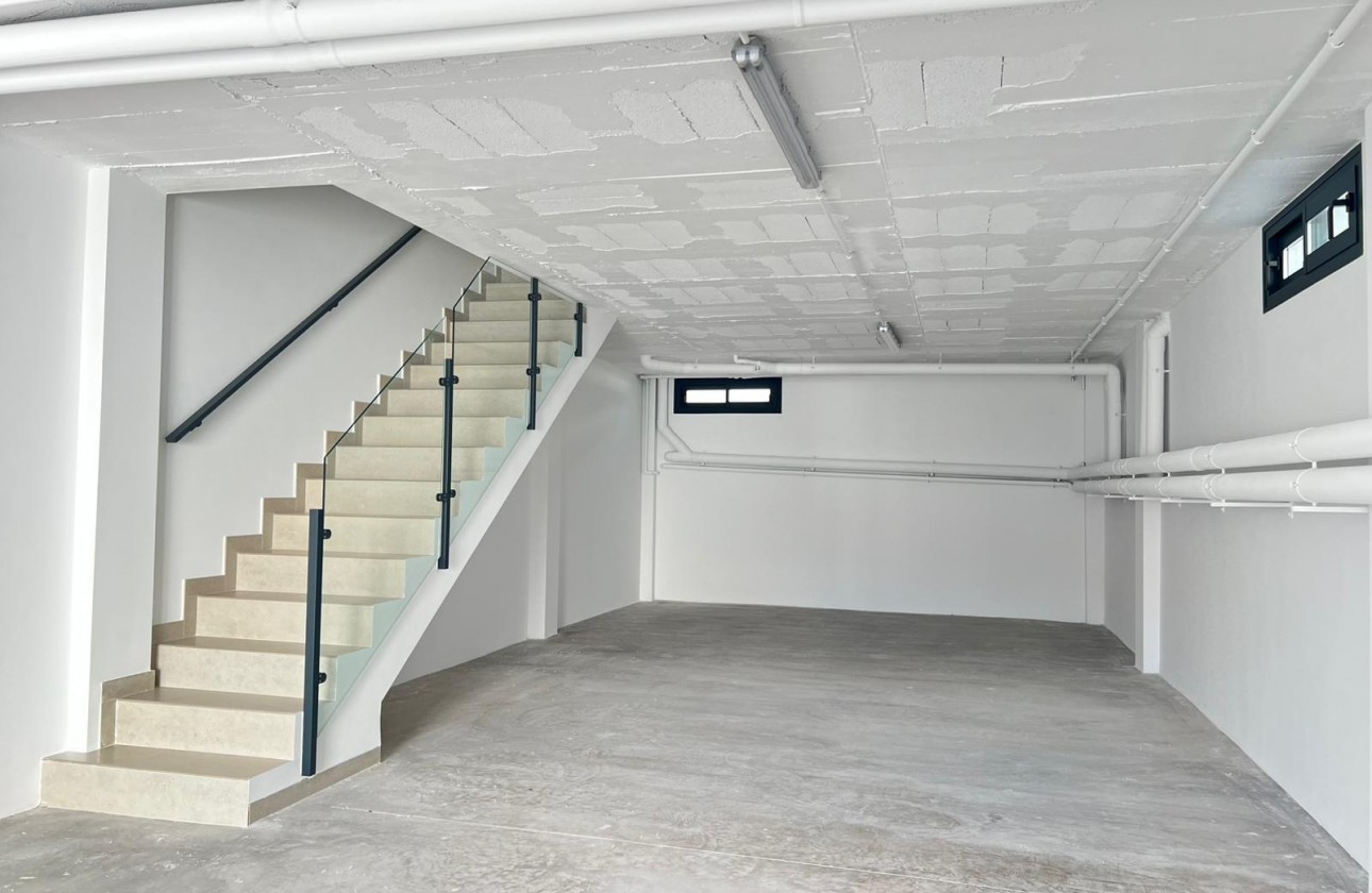 Nouvelle construction - Villa - Benferri - Benfis Park