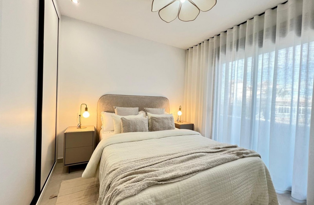 Nouvelle construction - Villa - Benferri - Benfis Park