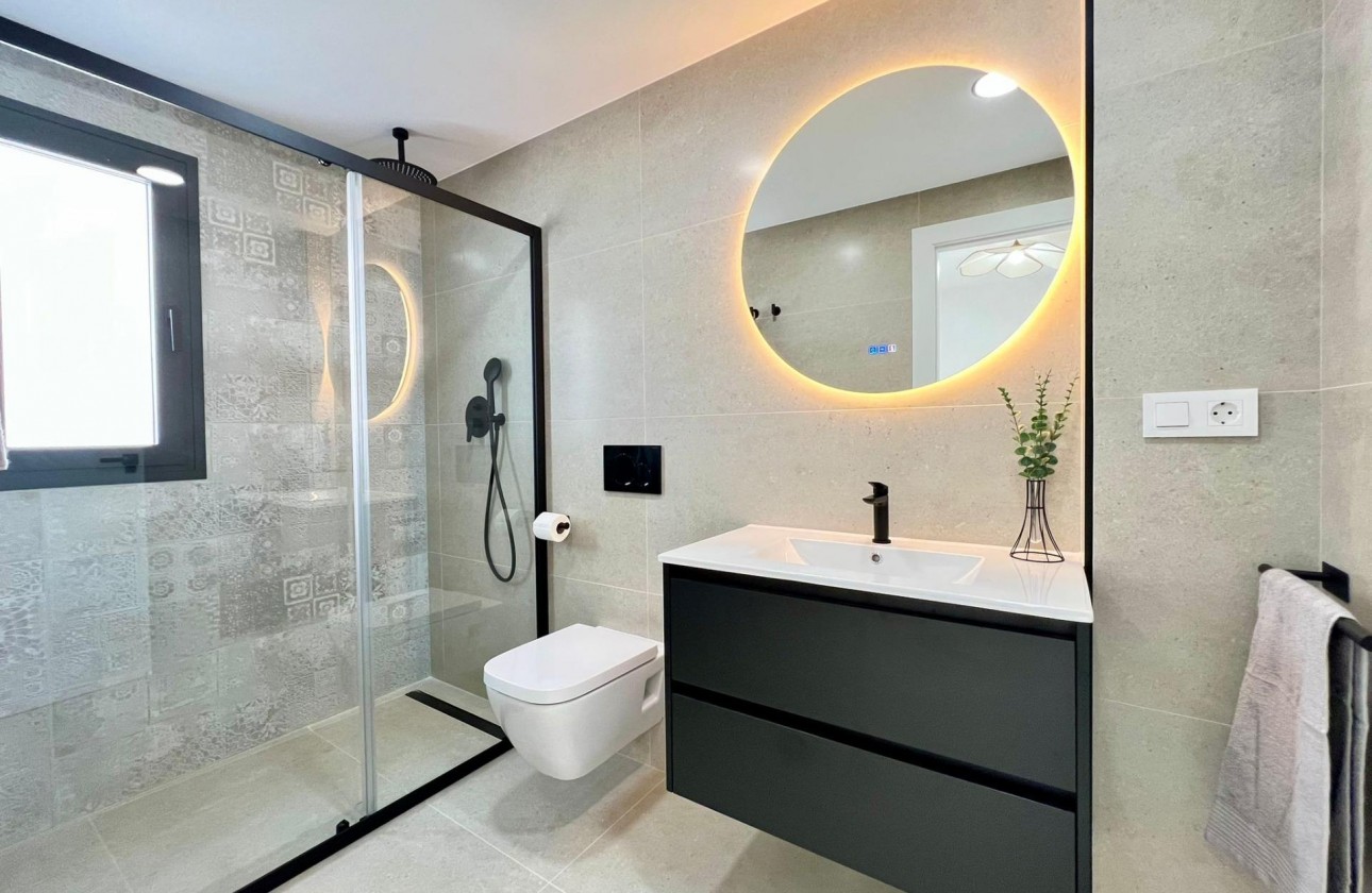 Nouvelle construction - Villa - Benferri - Benfis Park