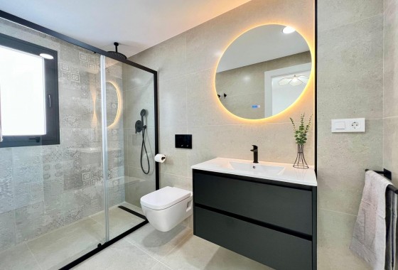 Nouvelle construction - Villa - Benferri - Benfis Park