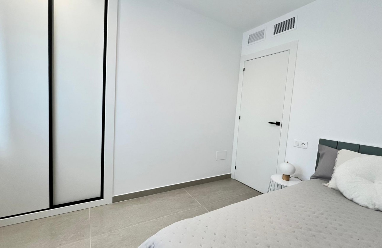 Nouvelle construction - Villa - Benferri - Benfis Park