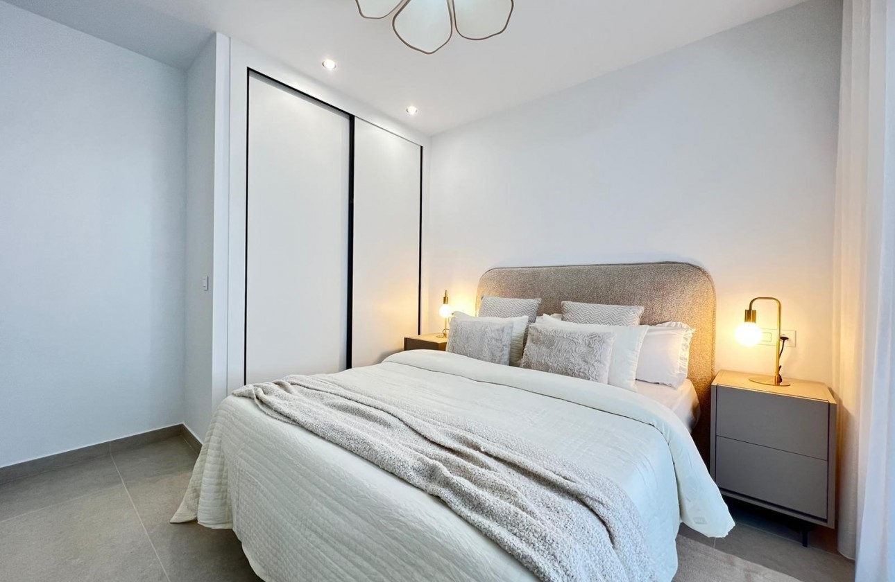 Nouvelle construction - Villa - Benferri - Benfis Park