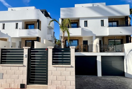 Nouvelle construction - Villa - Benferri - Benfis Park