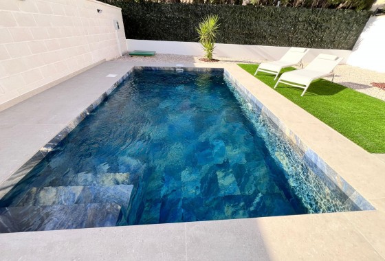 Nouvelle construction - Villa - Benferri - Benfis Park