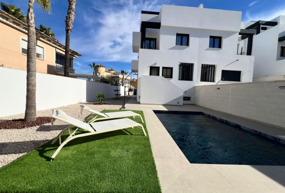 Nouvelle construction - Villa - Benferri - Benfis Park