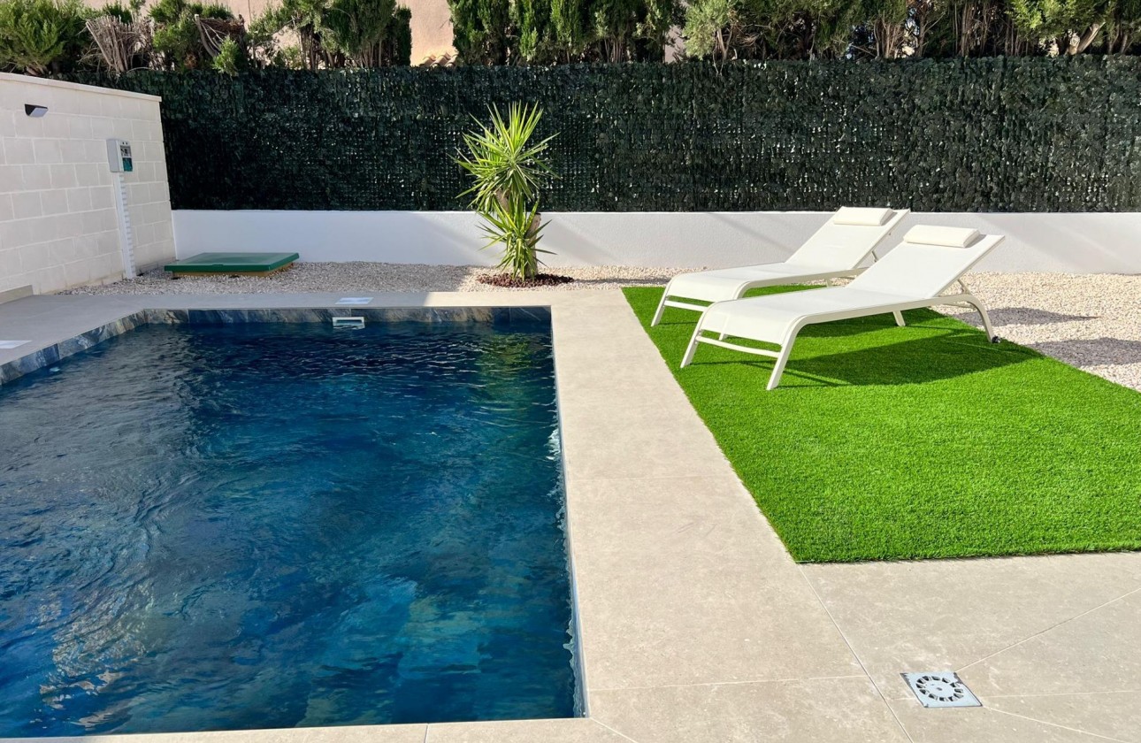 Nouvelle construction - Villa - Benferri - Benfis Park