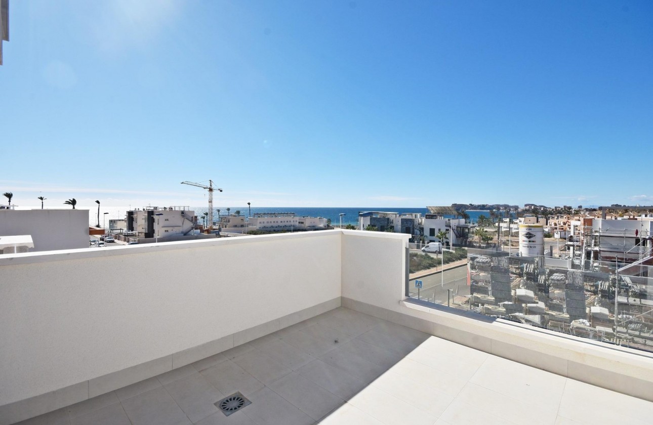Nouvelle construction - Villa - Puerto de mazarron - Mar De Plata