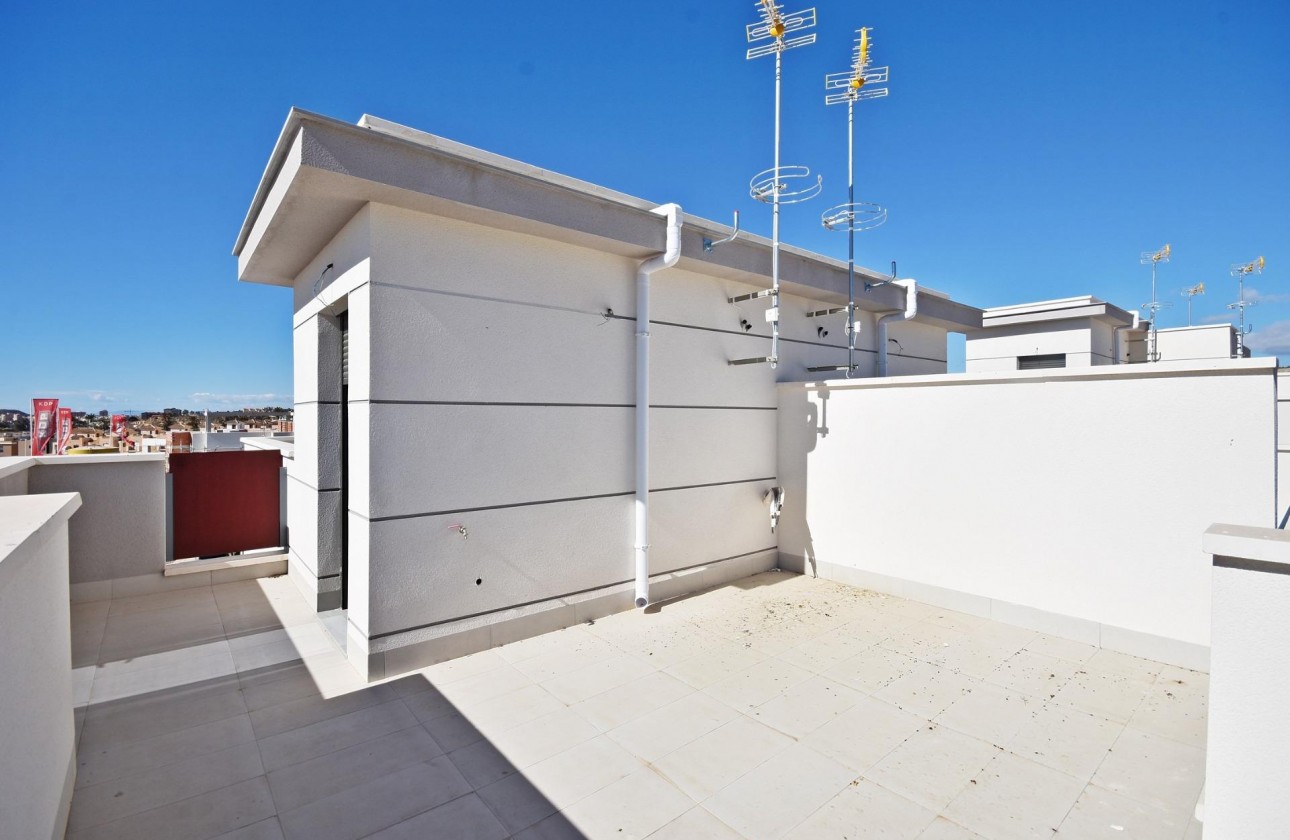 Nouvelle construction - Villa - Puerto de mazarron - Mar De Plata