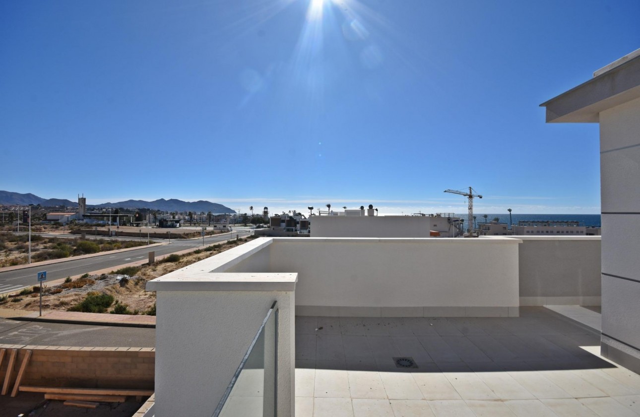 Nouvelle construction - Villa - Puerto de mazarron - Mar De Plata