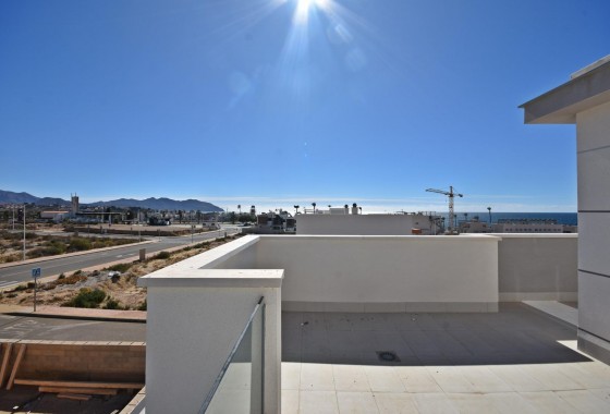 Nouvelle construction - Villa - Puerto de mazarron - Mar De Plata