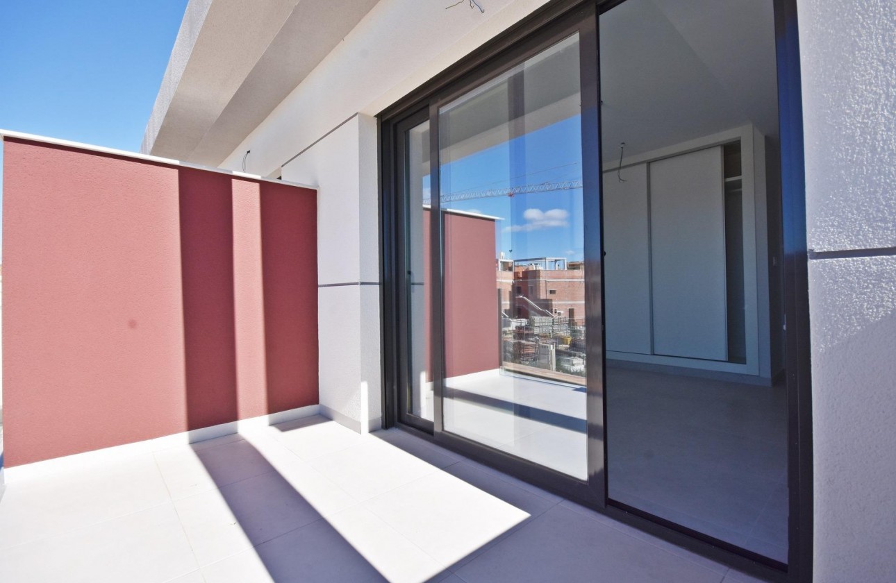 Nouvelle construction - Villa - Puerto de mazarron - Mar De Plata