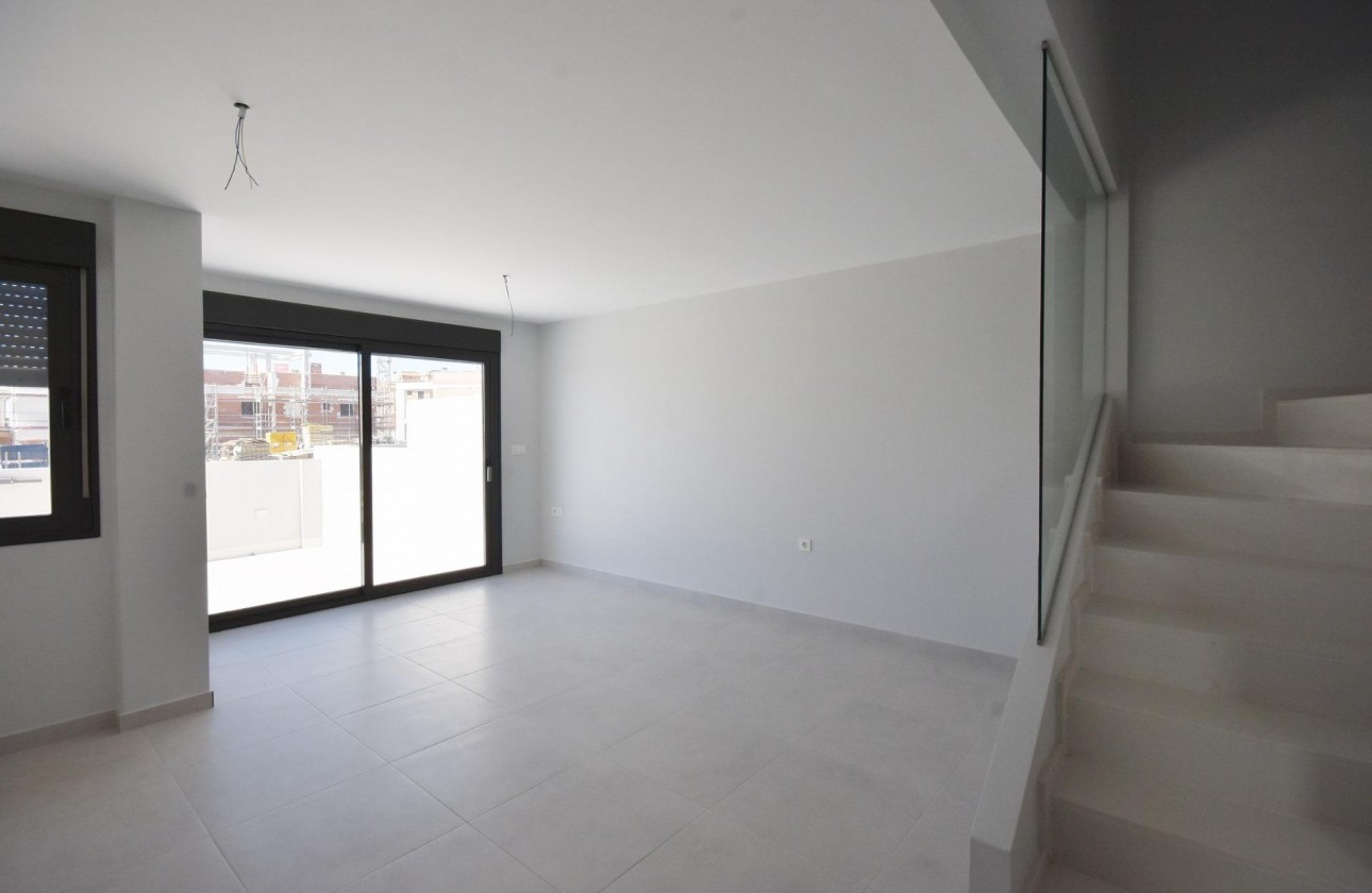 Nouvelle construction - Villa - Puerto de mazarron - Mar De Plata