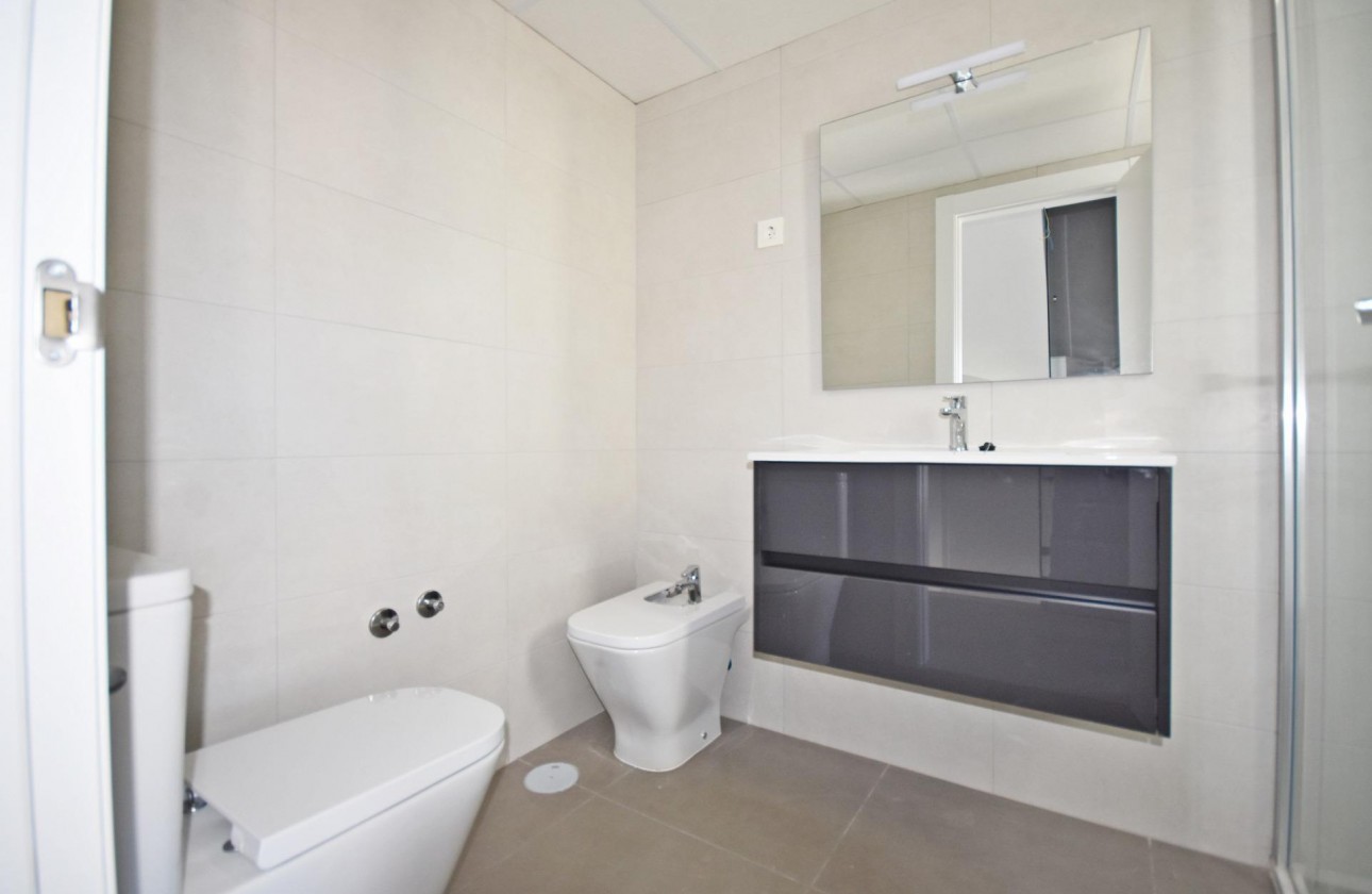 Nouvelle construction - Villa - Puerto de mazarron - Mar De Plata