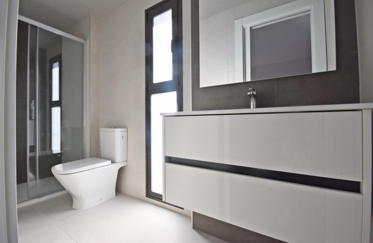 Nouvelle construction - Villa - Puerto de mazarron - Mar De Plata