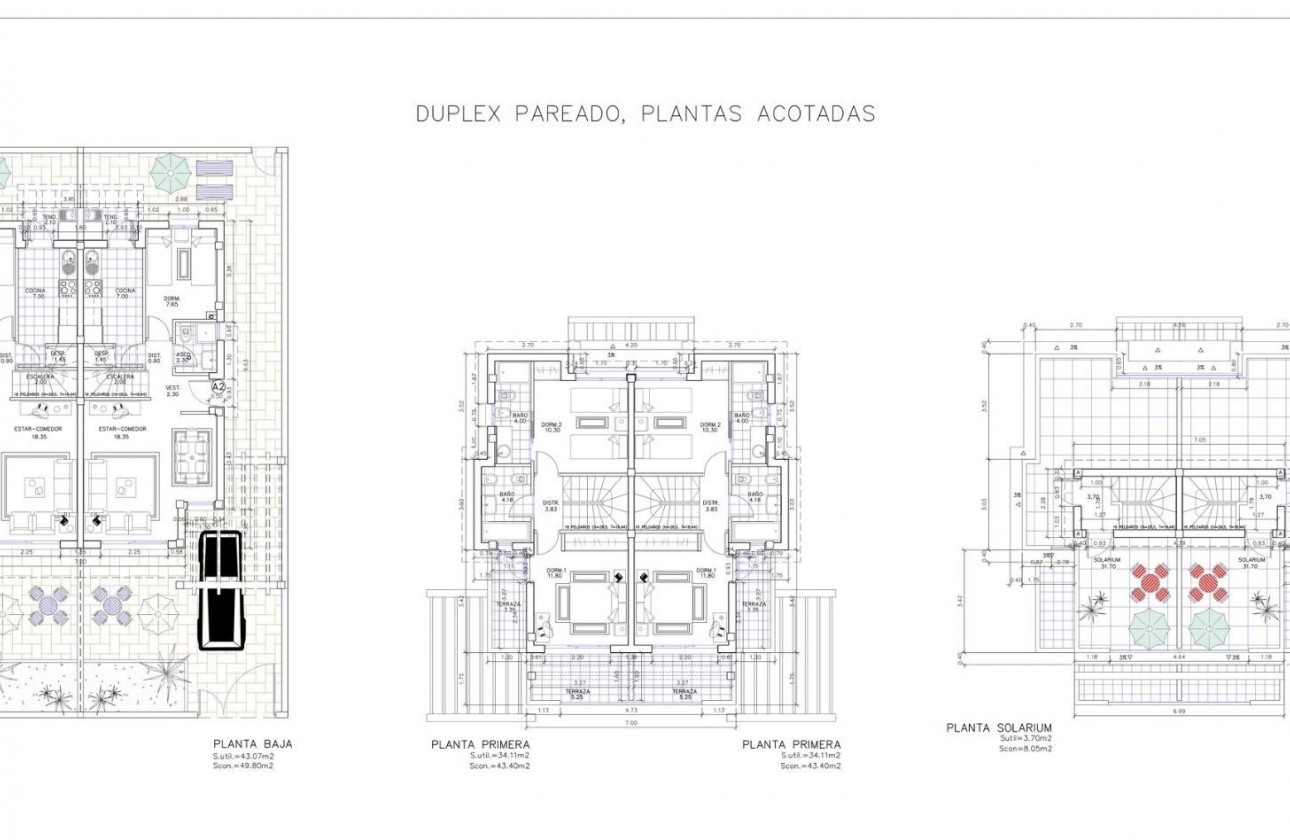 Nouvelle construction - Villa - Puerto de mazarron - Mar De Plata