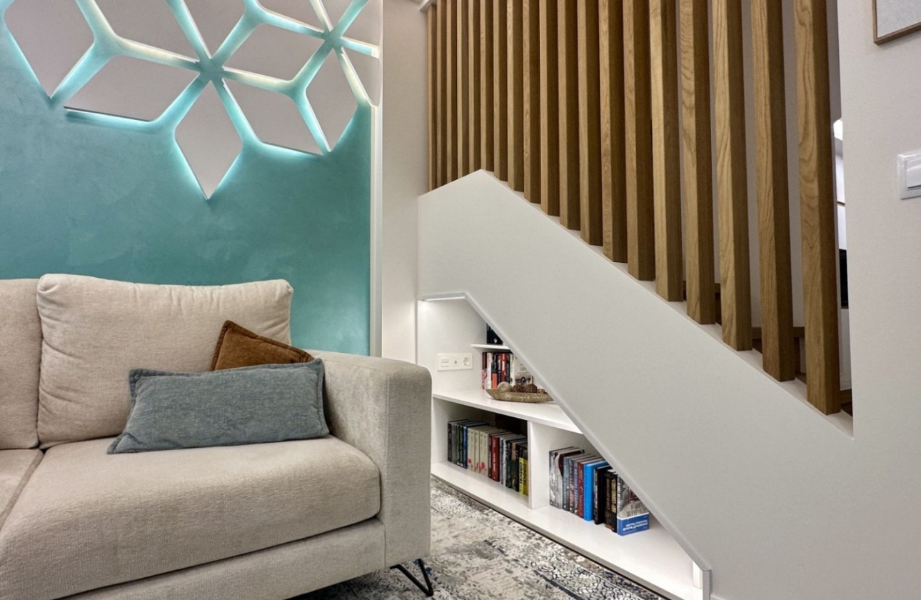 Reventa - Chalet - Orihuela Costa - La Florida