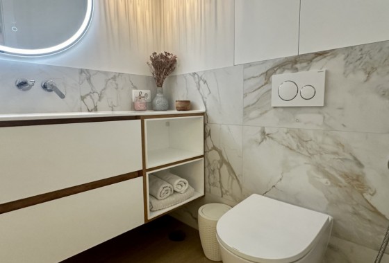 Reventa - Chalet - Orihuela Costa - La Florida