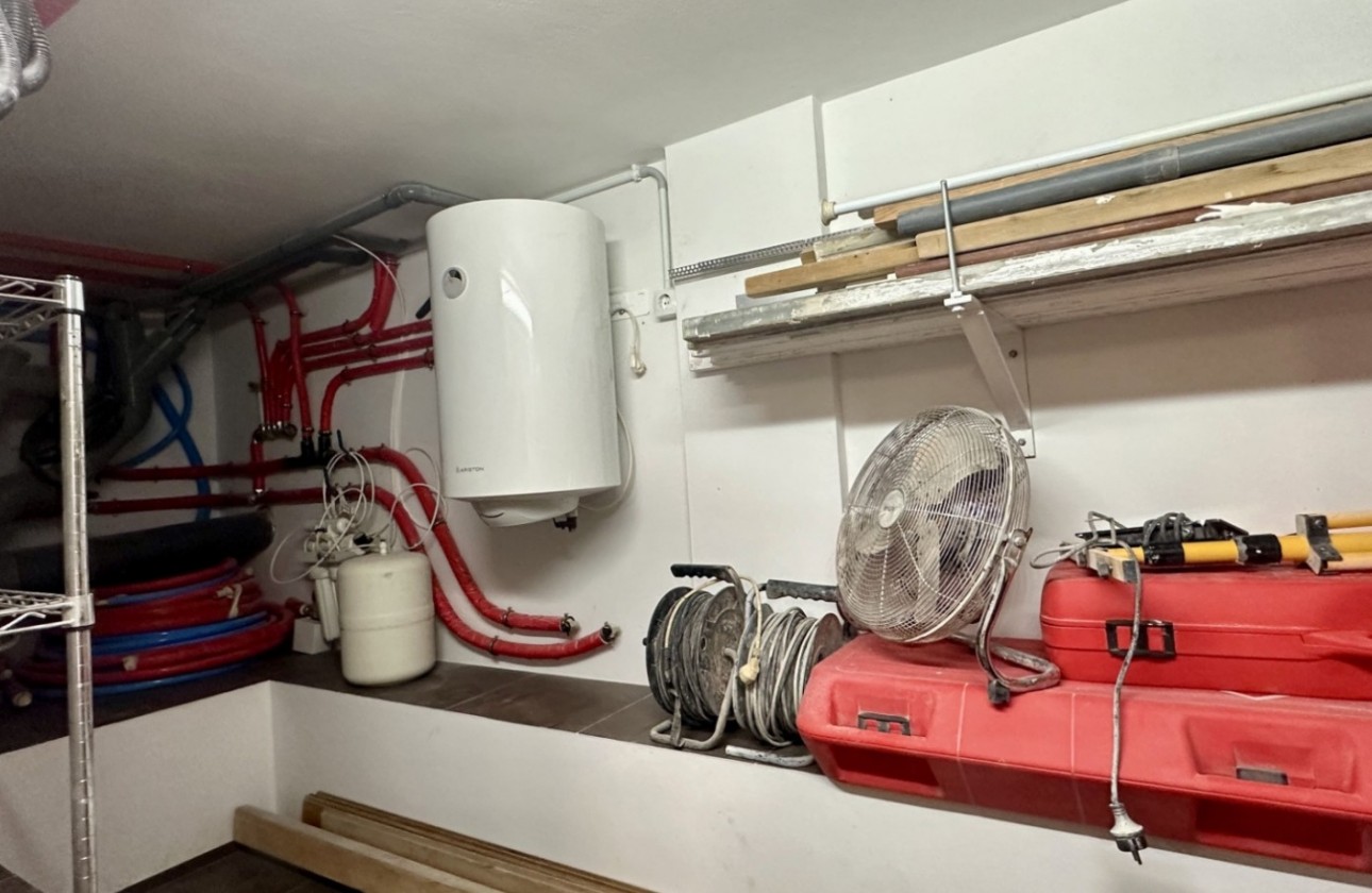 Reventa - Chalet - Orihuela Costa - La Florida