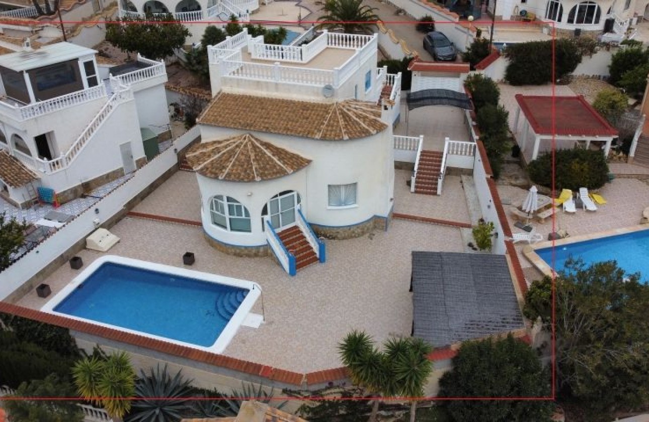 Revente - Villa - Rojales