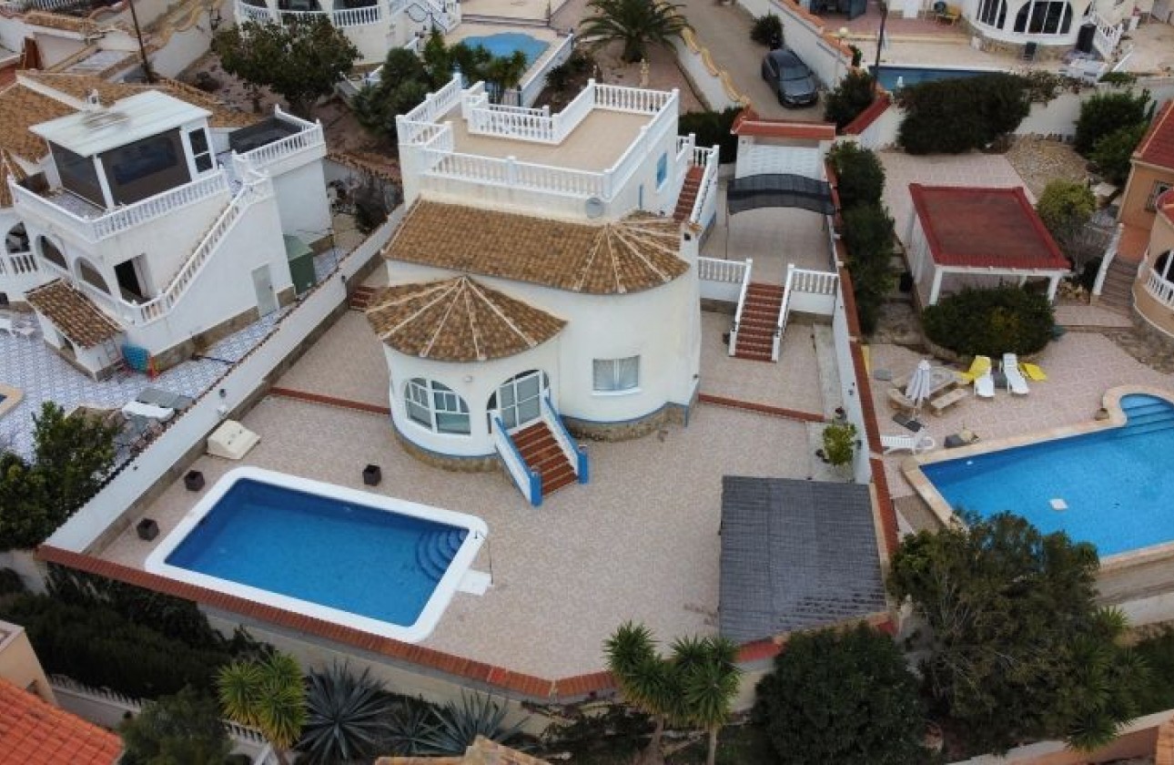 Revente - Villa - Rojales