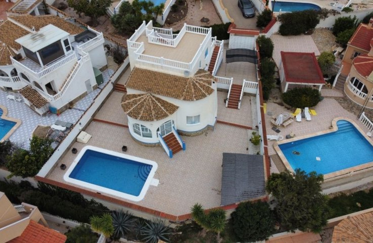 Revente - Villa - Rojales