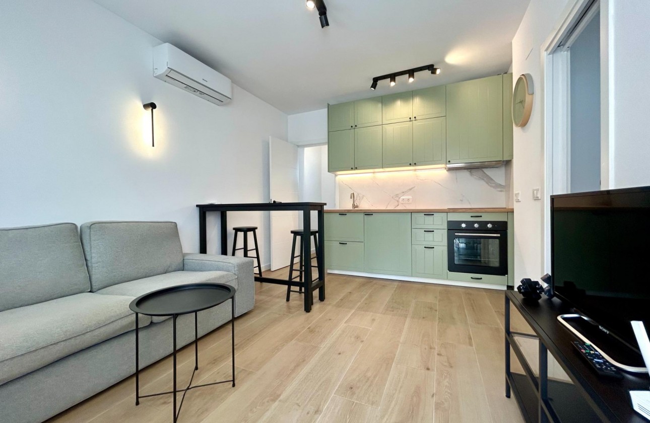 Revente - Appartement - San Miguel de Salinas - Las filipinas