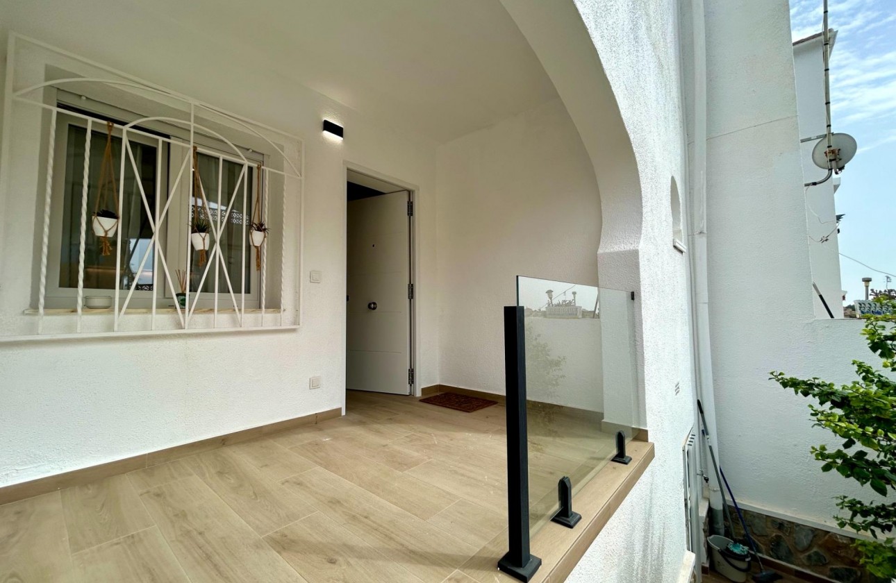 Revente - Appartement - San Miguel de Salinas - Las filipinas