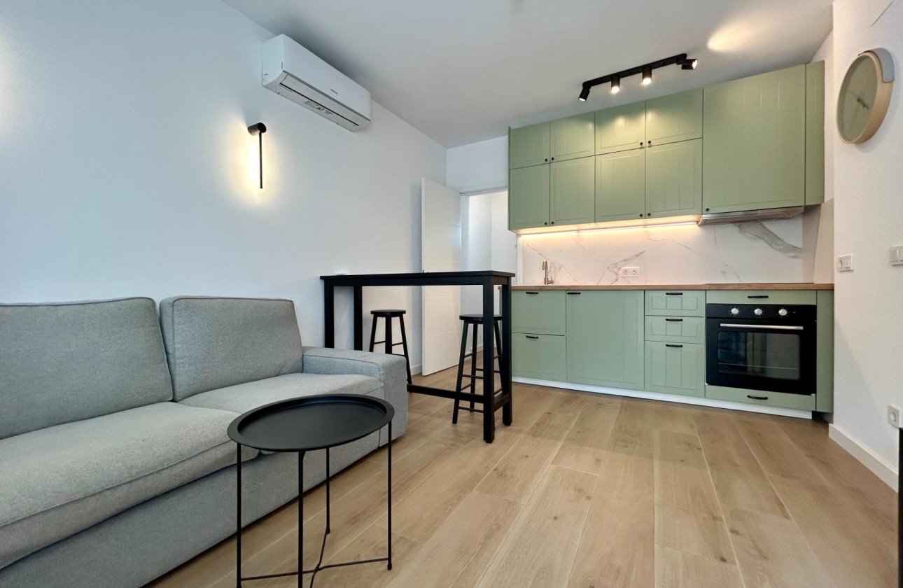 Revente - Appartement - San Miguel de Salinas - Las filipinas