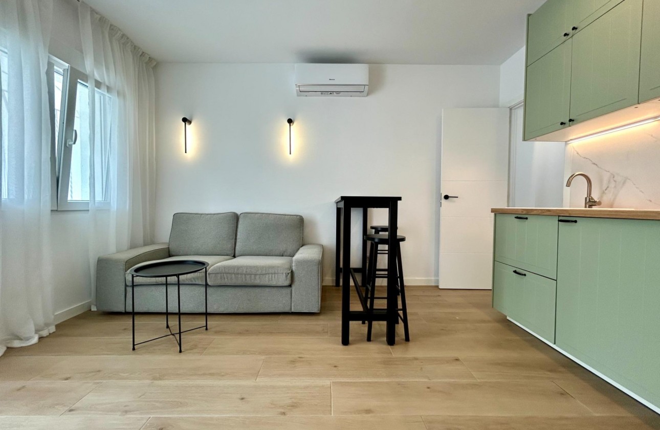 Revente - Appartement - San Miguel de Salinas - Las filipinas