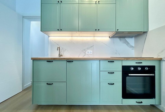 Revente - Appartement - San Miguel de Salinas - Las filipinas