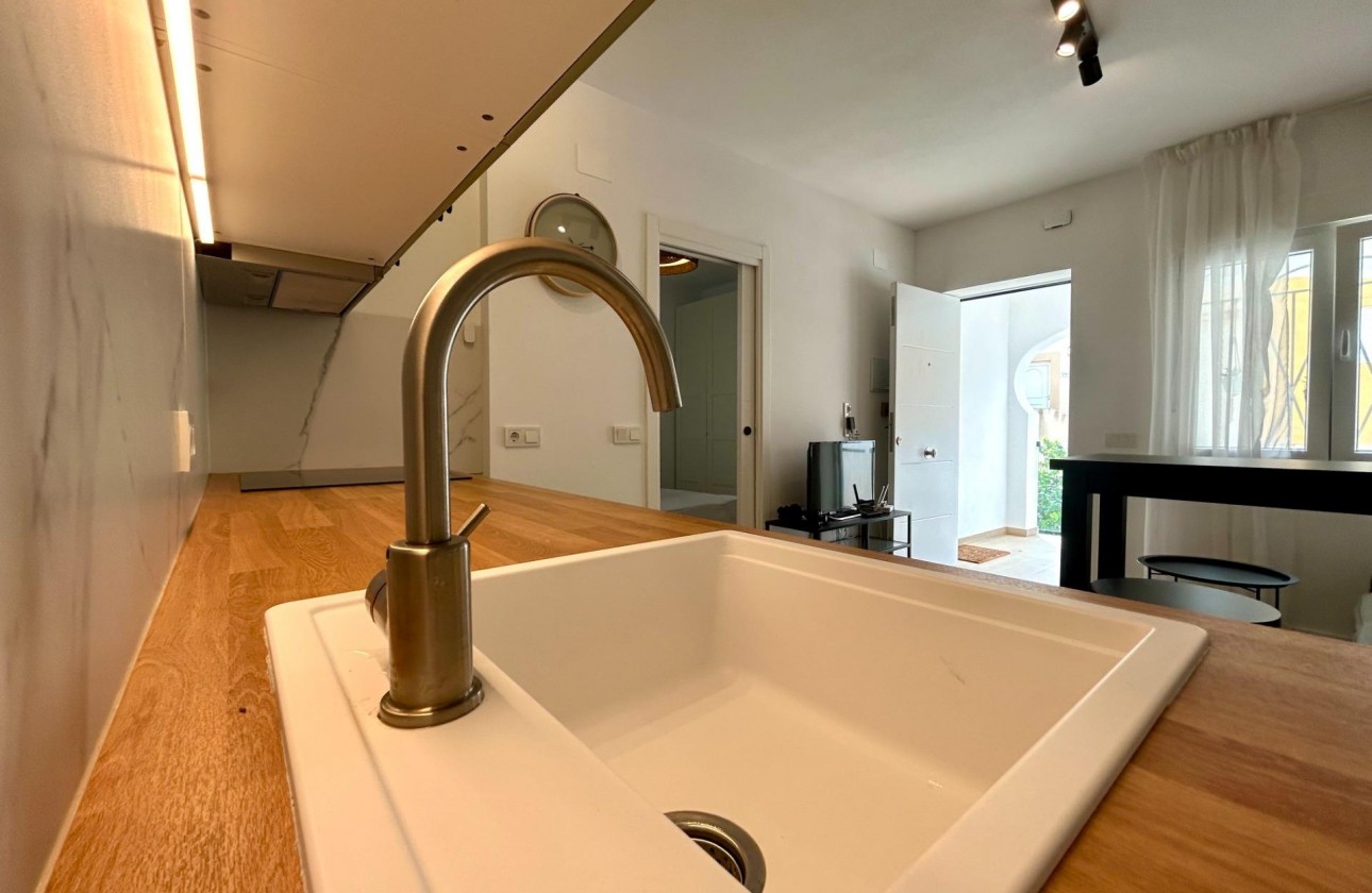 Revente - Appartement - San Miguel de Salinas - Las filipinas