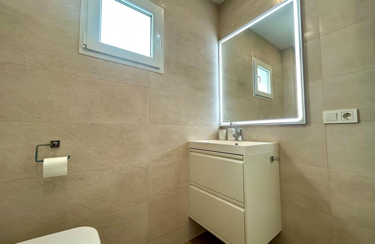 Revente - Appartement - San Miguel de Salinas - Las filipinas