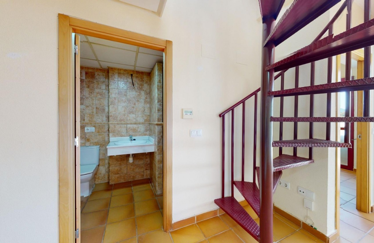 Nouvelle construction - Attique - Archena - Villanueva del Rio Segura