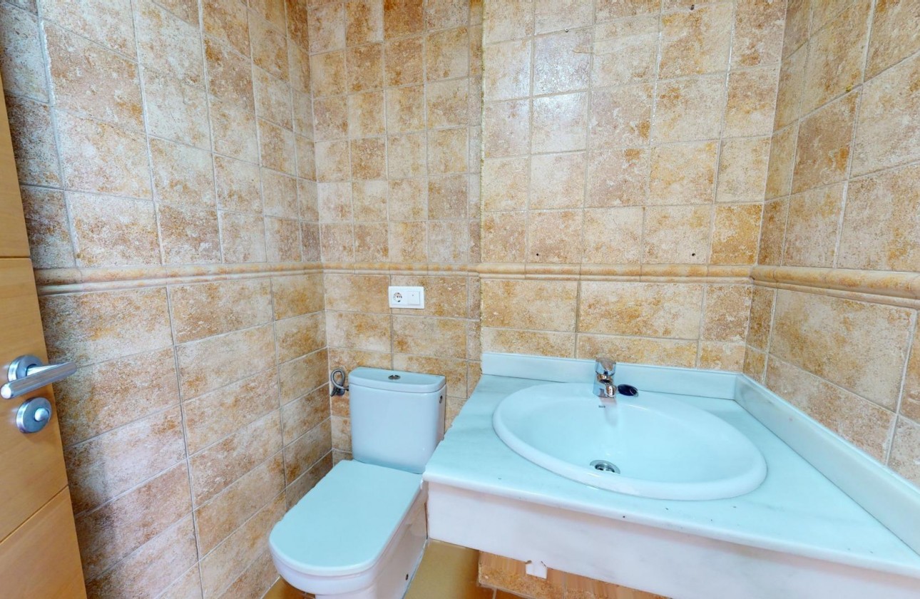 Nouvelle construction - Attique - Archena - Villanueva del Rio Segura