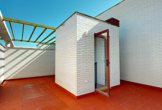 Nouvelle construction - Attique - Archena - Villanueva del Rio Segura