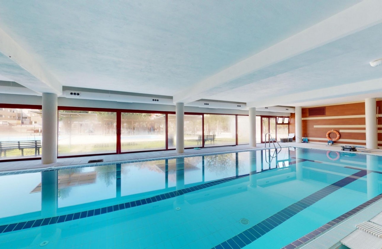 Nouvelle construction - Attique - Archena - Villanueva del Rio Segura