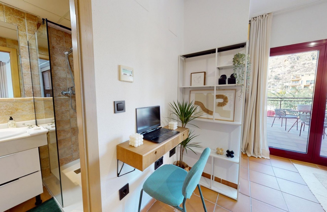 Nouvelle construction - Appartement - Archena - Villanueva del Rio Segura