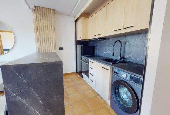 Nouvelle construction - Appartement - Archena - Villanueva del Rio Segura