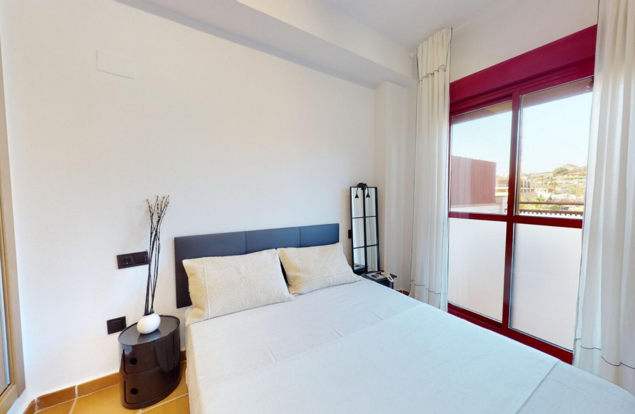 Nouvelle construction - Appartement - Archena - Villanueva del Rio Segura