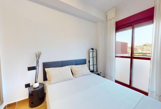 Nouvelle construction - Appartement - Archena - Villanueva del Rio Segura