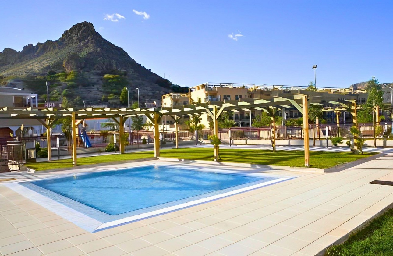 Nouvelle construction - Appartement - Archena - Villanueva del Rio Segura